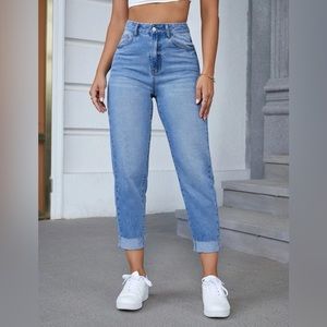 Mom Fit Jeans